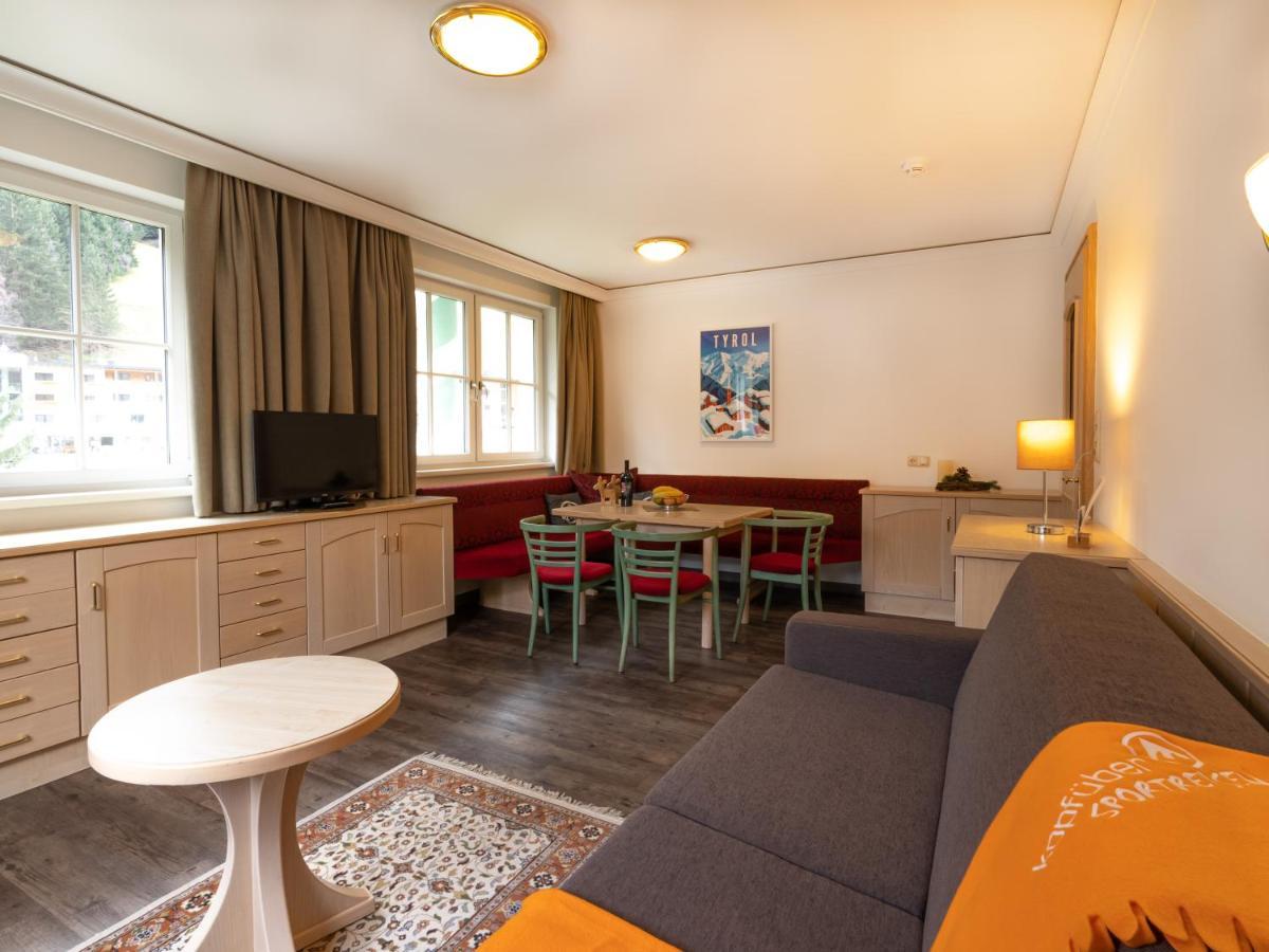 Residenza Solaris Ischgl Exterior photo