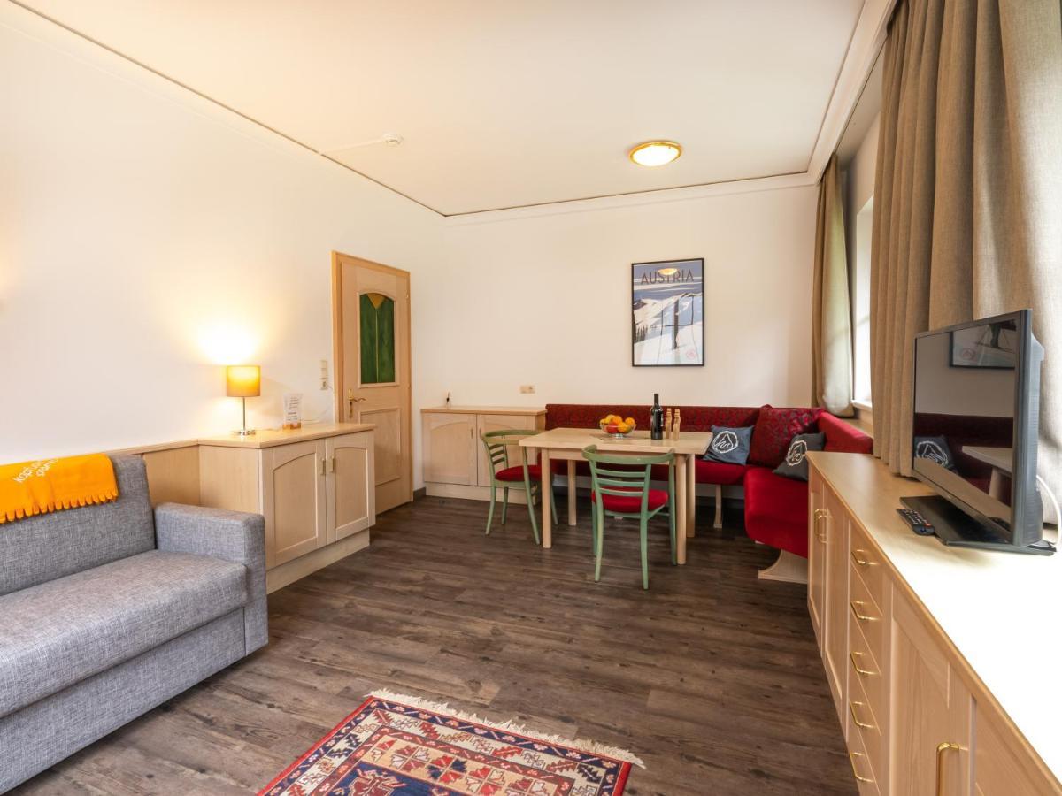 Residenza Solaris Ischgl Exterior photo