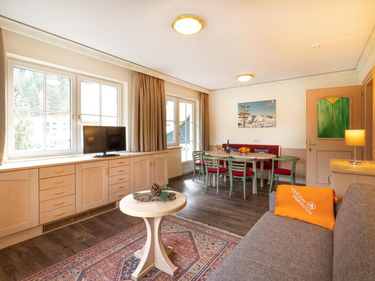 Residenza Solaris Ischgl Exterior photo